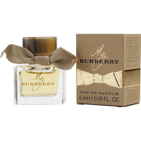 miniatuur 5 mlmy burberry|Miniature My Burberry Eau De Parfum 5ml Released Mini .